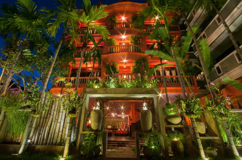 Golden Butterfly Villa Siem Reap Exterior photo