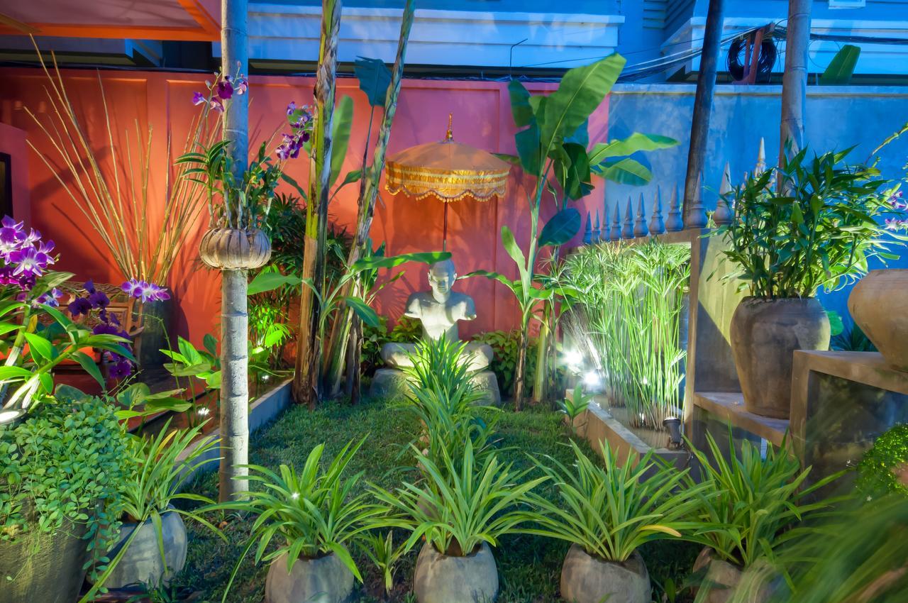 Golden Butterfly Villa Siem Reap Exterior photo