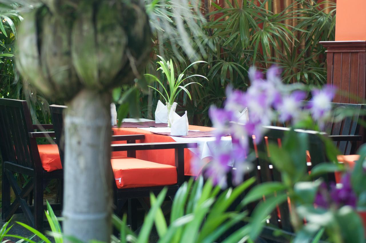Golden Butterfly Villa Siem Reap Exterior photo