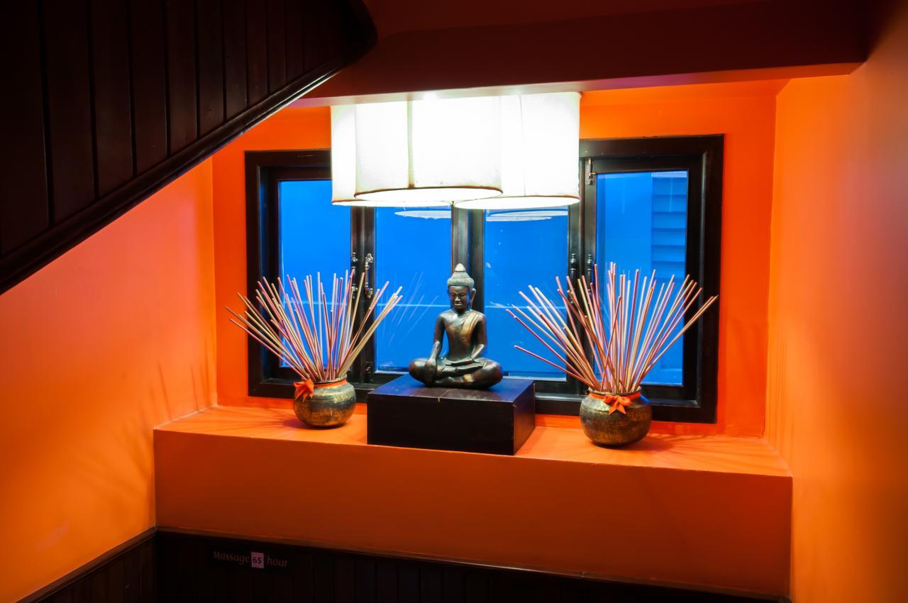 Golden Butterfly Villa Siem Reap Exterior photo